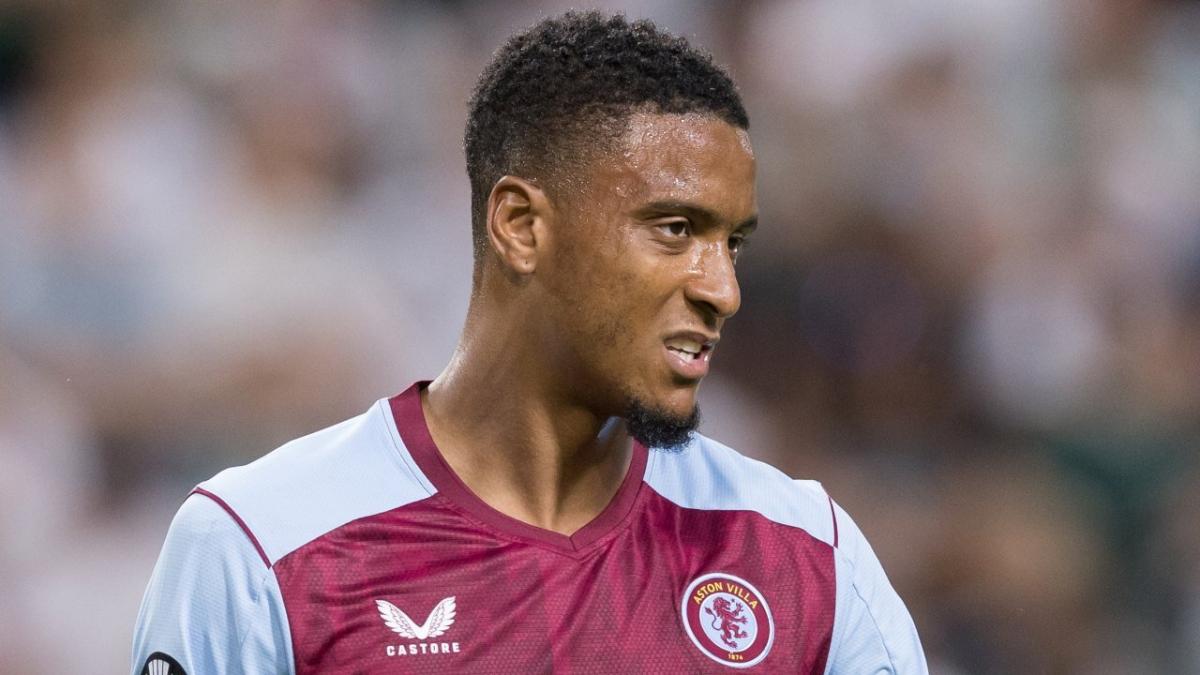 Ezri Konsa: Aerial threat for Villa